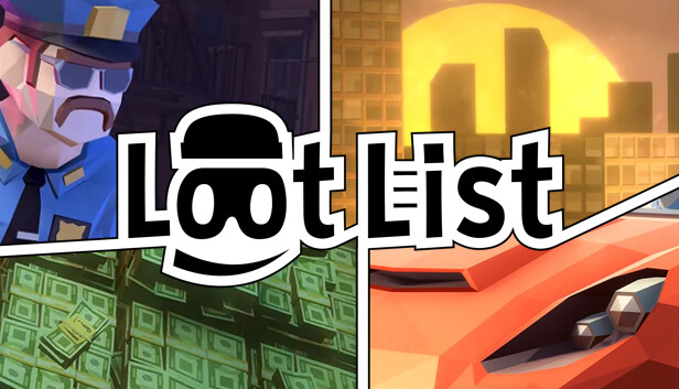 Loot List: Thief Sim Steam capsule image