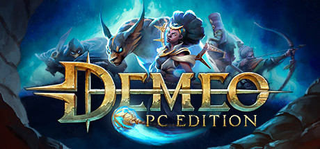Demeo PC Edition Capa