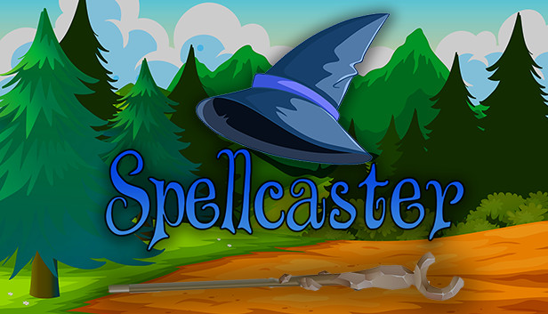 Spellcaster Steam capsule image