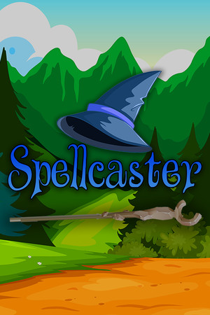 Spellcaster cover art
