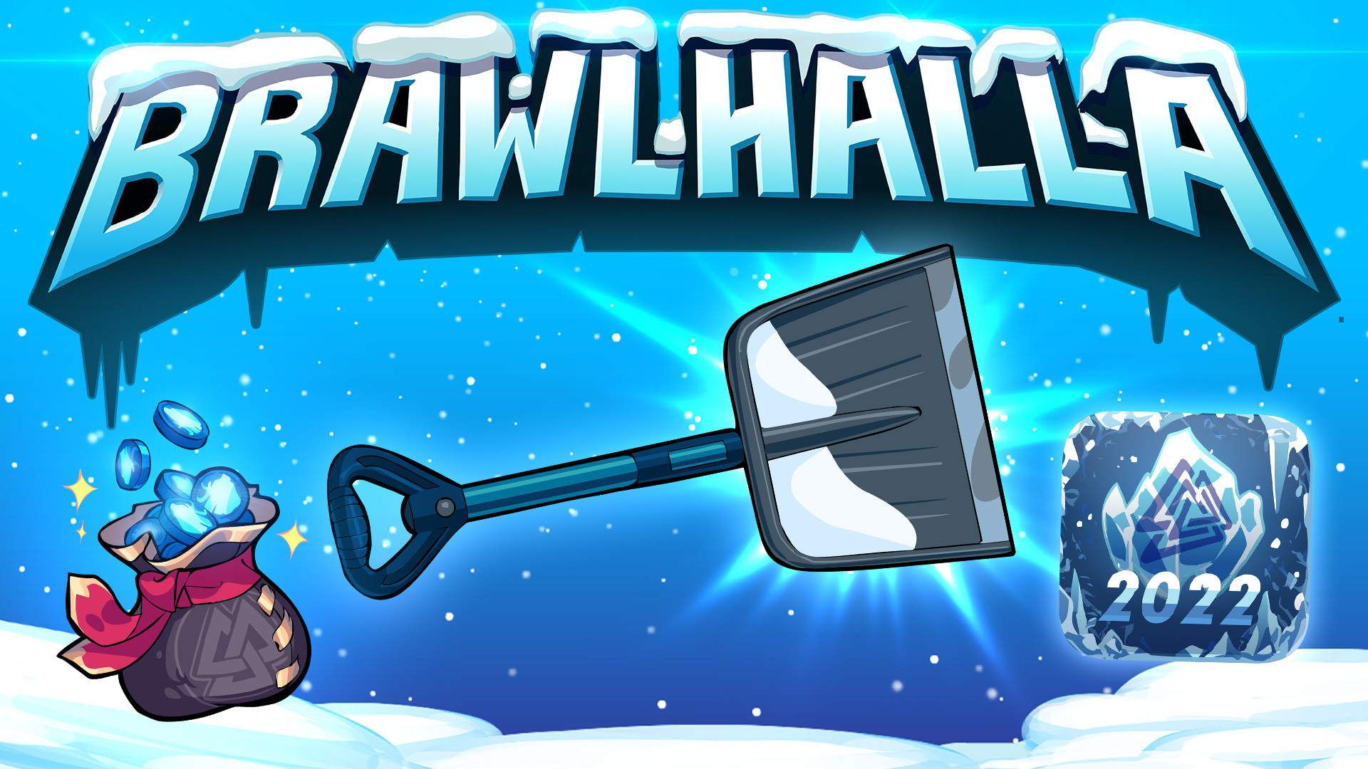 Brawlhalla Winter Championship 2022 Pack on Steam