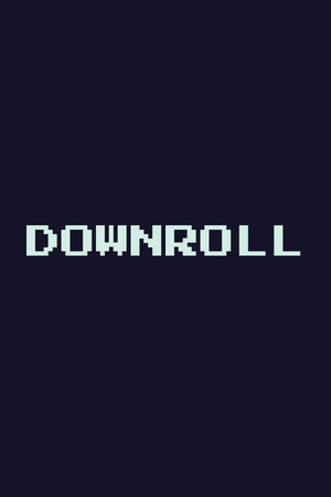 Downroll cover art