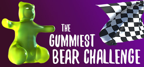 The Gummiest Bear Challenge header