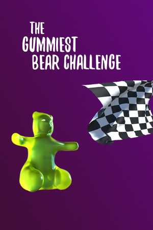 The Gummiest Bear Challenge cover art