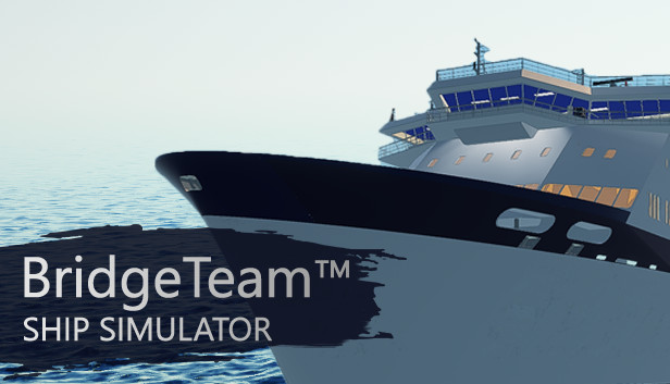 BridgeTeam: Ship Simulator Steam capsule image