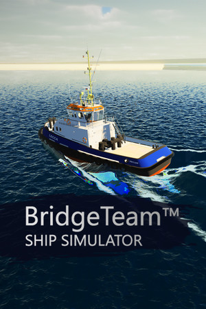 BridgeTeam: Ship Simulator cover art