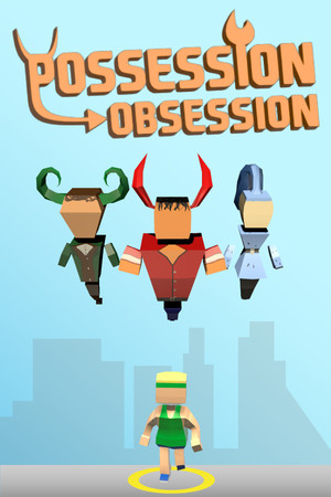 Possession Obsession cover art