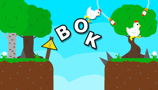 BOK Steam capsule image