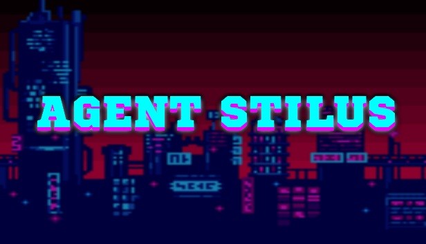 Agent Stilus Steam capsule image