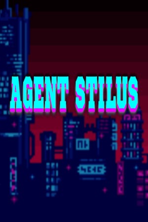 Agent Stilus cover art