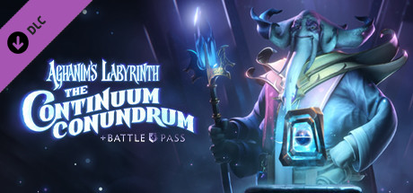 The Aghanim’s Labyrinth Battle Pass