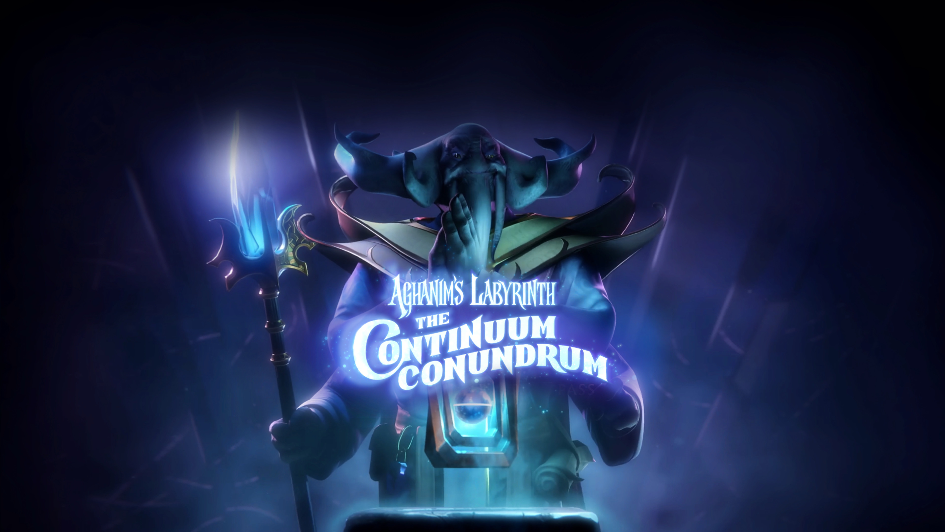 The Aghanim’s Labyrinth Battle Pass Screenshots · SteamDB