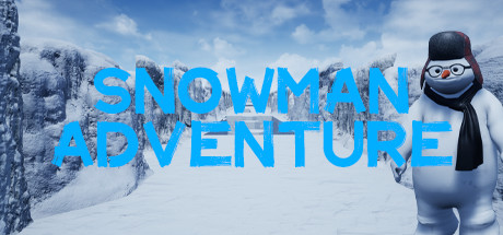 Snowman Adventure Cover Image