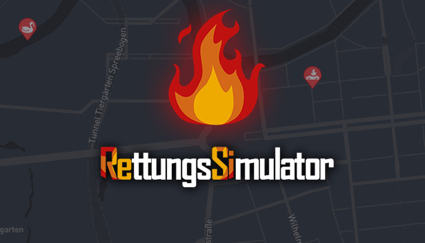 Rettungssimulator Steam capsule image