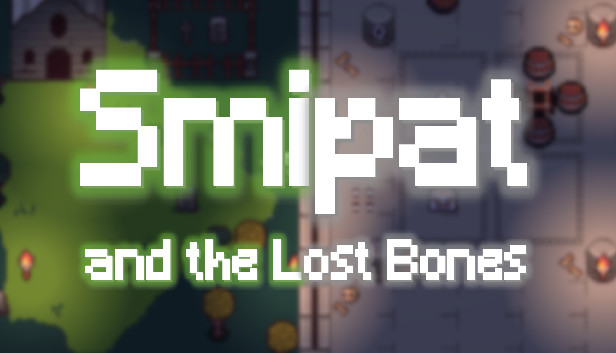 Smipat and the Lost Bones Steam capsule image