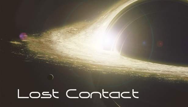 Lost Contact Steam capsule image