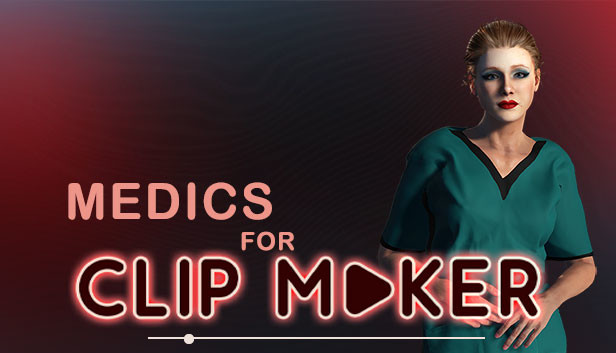 Medics for Clip maker Steam capsule image
