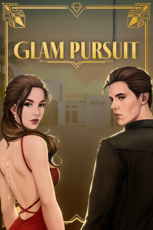Glam Pursuit cover art