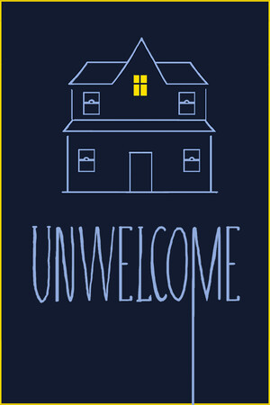Unwelcome cover art
