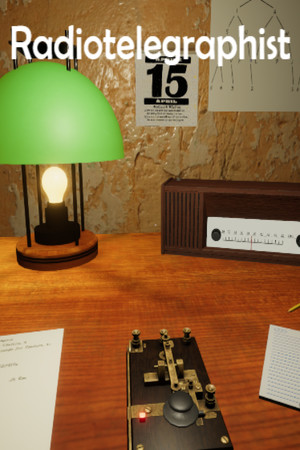 Radiotelegraphist cover art