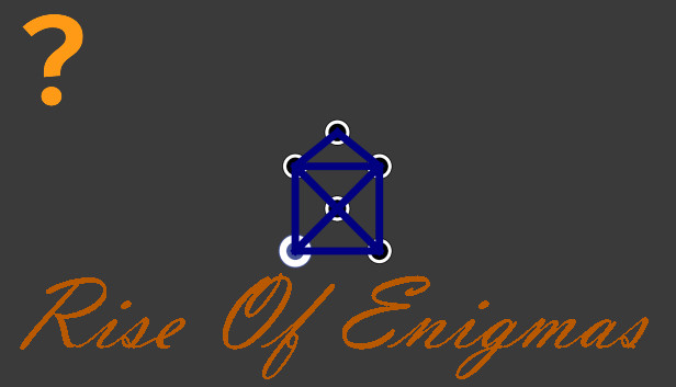 Rise Of Enigmas Steam capsule image