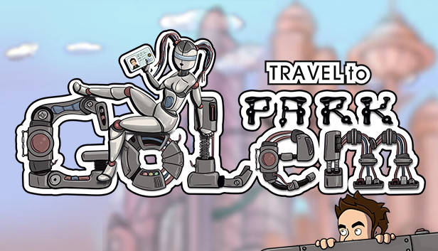 Travel to GolemPark Steam capsule image