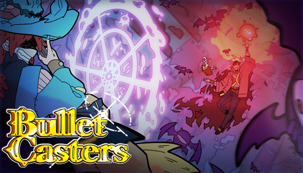 Bullet Casters Steam capsule image