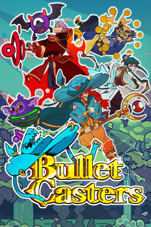 Bullet Casters cover art