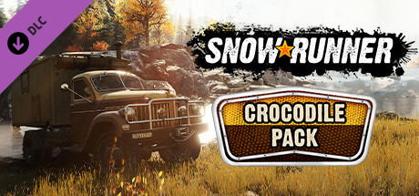 SnowRunner - Crocodile Pack on Steam