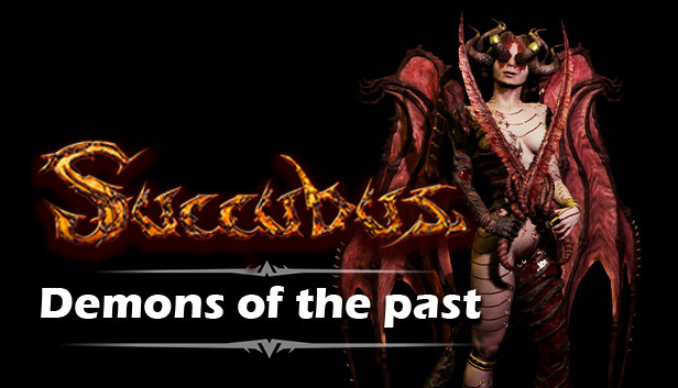 Succubus - Demons of the past Steam capsule image