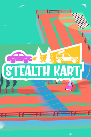 Stealth Kart cover art