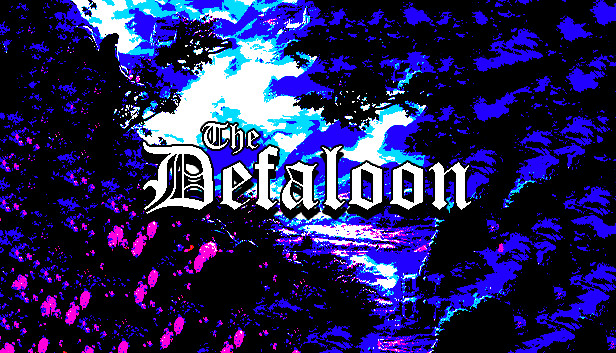 The Defaloon Steam capsule image