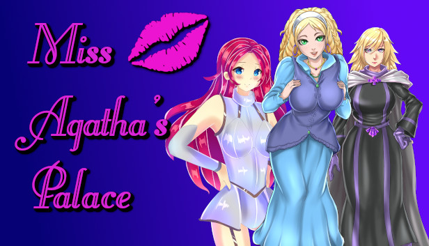 Miss Agatha's Palace Steam capsule image