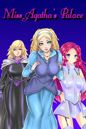 Miss Agatha's Palace cover art