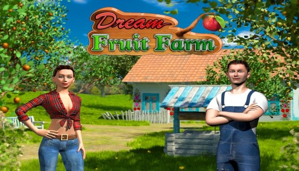 Dream Fruit Farm Steam capsule image