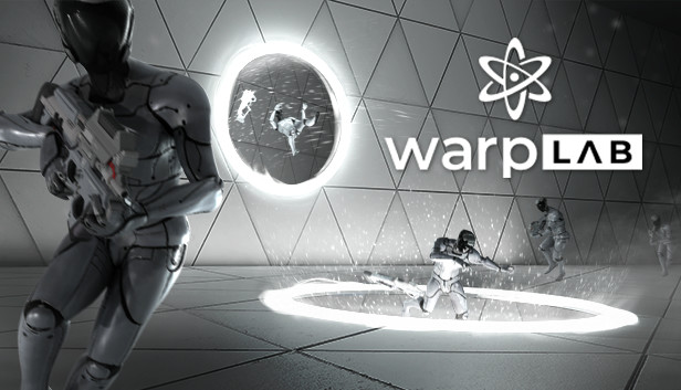 Warp Lab Steam capsule image