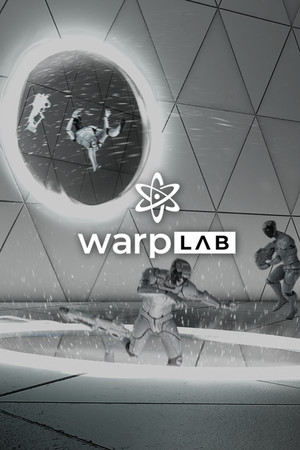Warp Lab cover art