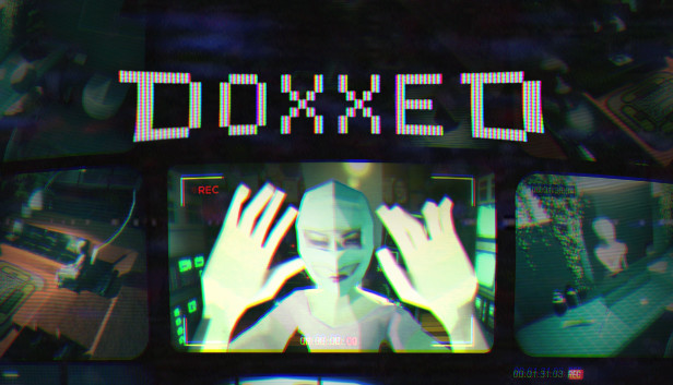 Doxxed Steam capsule image