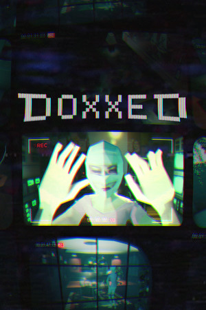 Doxxed cover art