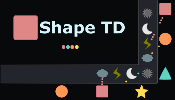 Shape TD Steam capsule image