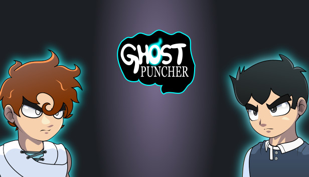 Ghost Puncher Steam capsule image