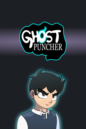 Ghost Puncher cover art
