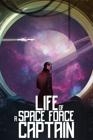 Life of a Space Force Captain cover