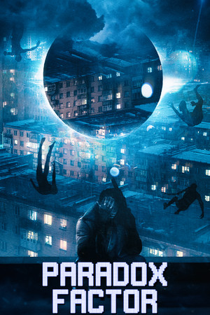 Paradox Factor cover art