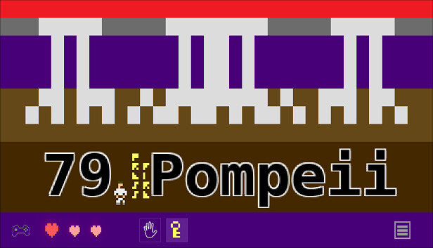 79 Pompeii Steam capsule image