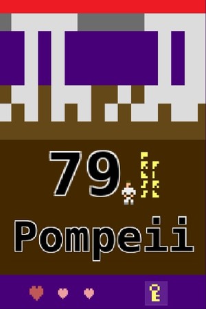 79 Pompeii cover art