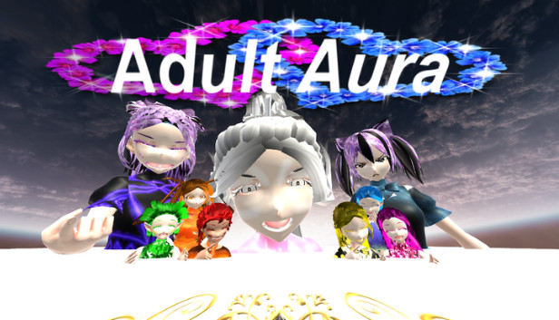 Adult Aura Steam capsule image