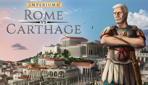 Imperiums: Rome vs Carthage Steam capsule image
