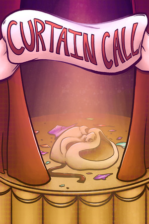 Curtain Call cover art