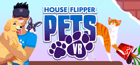 House Flipper Pets VR header